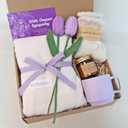 Sympathy Gift Baskets Condolences Sympathy Gifts For Loss Of Loved One Miscarriage Gift For Mothers Grief Bereavement Funeral Sympathy Flowers Friend Family Grieving Gift