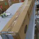 HAPBEAR Extra Large Exercise Mat Large Size, Non-Slip, Ultra Durable, Thick Workout Mats for Home Gym Flooring Cardio, Yoga Mats for Fitness, High-Density Exercise Mat, Shoes-Friendly