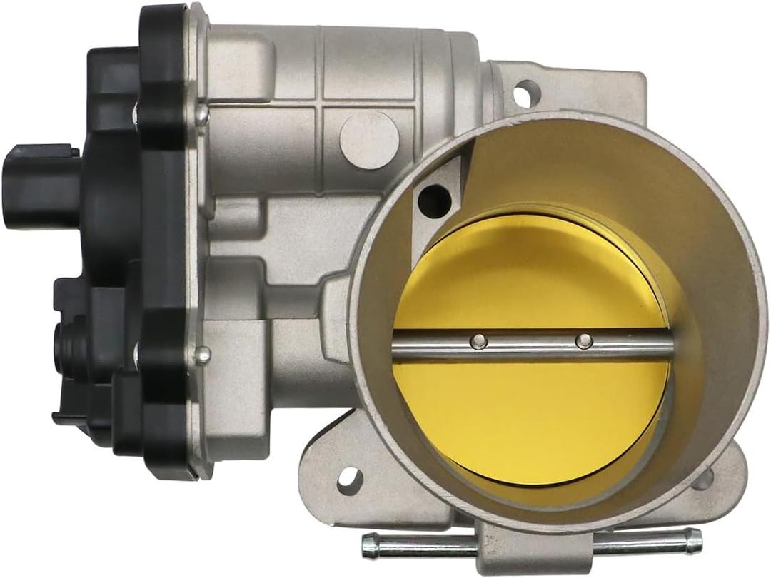 Chefull Electronic Throttle Body Compatible with Chevy, GMC, Cadillac, Buick, Cadillac, Isuzu & Hummer - Avalanche, Silverado, Suburban, Tahoe, Envoy, Sierra, Yukon, Escalade, H2- # 12679525, S20006