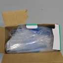 Cozy Essential 6 Pack Travel Vacuum Storage Bags with Rechargeable Wireless Electric Pump for Luggage, Suitcase, Carry-on Size Vacuum Seal Compression Space Saver Bags for Clothes and Clothing Travel