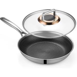 Zeropan frying pan set