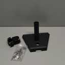 Starlink RV Ladder and Roof Rack Mount Kit - Fits 0.8-1.17 Inch Horizontal Bar - Clamp and Pole Mount for RV, Yacht, Camper