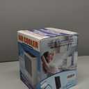 1set Portable Usb Mini Air Conditioner Cooling Fan Efficient Desk Cooler for Home Office Travel Individual Use Timing Function for Bedrooms and