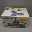 Whack Game Mole for Toddlers, Toys for 3 4 5 6 7+ Year Old Boys Girls,Pounding Toys for Age 3-8, Birthday Gift for 3-12 Year Old Boys Girls, Interactive Educational Toys with 3 Modes,1-3 Player (Blue)