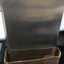 Folding Concession Shelf 48" x 18", Stainless Steel Drop Down Serving Food Shelf for Concession Windows