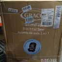 Graco Slimfit 3-in-1 Convertible Car Seat, Darcie MFD: 05-09-25