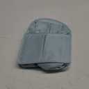 HOYOFO Mini Backpack Organizer Insert Small Shoulder Bag Divider for Rucksack Purse Lightweight Nylon, Light Blue (7.7x4.3x10.6 Inch (Pack of 1))