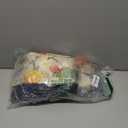 Floral Curtains 100% Blackout, Vintage Hummingbird Black Out Curtain 84 Inches Long, Patterned Thermal Insulated Window Drapes 2 Panels, Grommet Room Darkening Curtains for Living Room Bedroom, Khaki