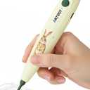 ARTDOT Wireless Vacuum Pen for Diamond Art Kit for Adults, LongLasting Electric Pen for Diamond Painting Accessories and Tools