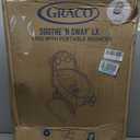 Graco Soothe n Sway LX Portable Baby Swing and Baby Bouncer Bouncer, Multi Direction Seat, 2 Speed Vibration, Derby