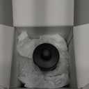 Filtered Shower head for Healthier Hair & Skin  Removes Chlorine & Heavy Metals,6 Mode Settings High Pressure Shower Head Filter for Hard Water, Easy install,One-touch Quickly Filter Replacement (Matte Black)