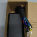 DaierTek 12V Relay Box 6 Way12 AWG Pre-Wired Waterproof Relay Box 6 Slot ATC/ATO Fuse Relay Block Universal Relay Panel for Automotive Car Marine Boat