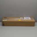 Drawer Slides 18 Inch Ball Bearing Full Extension 3 Section Slide Track Mounting Drawer Runners Slider for Cabinet Home Furniture, 2 Pack (Black 18 Inch)