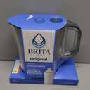 Brita Soho Black Pitcher Water Filtration System