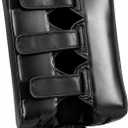 CalfStrike™ Calf Kick Pad XL, Large Training Pad for MMA, Muay Thai & Kickboxing Drills, Controlled Striking