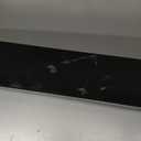 16" Small Electric Fireplace Heater - Desk Space Heater with Realistic Led 3D Flames, Freestanding Fire Places Electric Fireplace Heater for Indoor Use, 750 | 1500w, Overheating Protection (16"(W) x 8.27"(H) black)