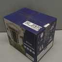 LONEDRUID Dusk to Dawn Sensor Outdoor Gooseneck Barn Light Fixtures Rustic Exterior Wall Sconce Lighting Waterproof Outside Porch Lantern Farmhouse Wall Mount Lamp for House Garage Patio (Bronze)