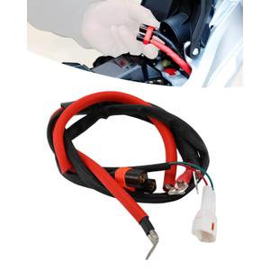 Main Power Connection Line for Surron Light Bee, Battery Connector Cables Wire Cord Plug for Dirt Bike Sur Ron Light Bee X/Light Bee S