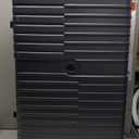 Travelhouse luggage,Hardside Large Travel Suitcase with Spinner Wheels, Multi-directional Spinner Wheels Uprigth Lightweight (Black Gray) 