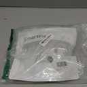 Full Face CPAP MASK, Includes Headgear, Cushion, Frame and Elbow/Swivel M