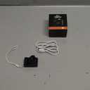 Mini Keychain Camera -Maxmango 1080P HD Video Tiny Retro Digital Camera with 64GB SD Card, 1.3 HD Screen Portable Small Camera for Travel Study Recording (Black)