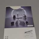 ESR for iPad Air 11 Inch Case M3/M2 (2025/2024), iPad Air 5th/4th Gen (2022/2020), Vertical Stand Cover, Multi Stand Angles, Ultra-Stable Case with Pencil Holder, Flip Series