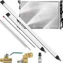 47" & 24" radiator air cleaning wand, Cleaning Wand Set, 2PCS