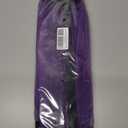 Fly Boots for Horses, Non-Slip Breathable Horse Fly Boots,Comfy Mesh Horse Fly Leggings (Purple)