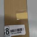 20 Pack Q Hanger Hooks with Safety Buckle, Rustproof Screw Hooks for Hanging String Lights, Bird Feeder, Plants, Wind Chimes & Holiday Decorations, Holds Up to 40 lbs2.2" White Vinyl Coated