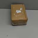 Zezzxu 50 Pack Mini Dessert Cups with Spoons, 2.2 oz Plastic Small Dessert Shotter Cups Slaned Appetizer Cups for Serving Mousse Pudding Triffle