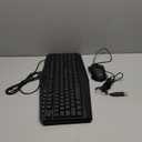 Redragon S101-3 PRO Gaming Keyboard and Mouse, RGB Backlit Programmable Keyboard Mouse with Software, Independent Macro Record Keys, Value Combo Set, New Update Version (Black)