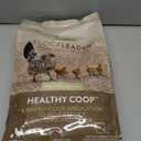 Healthy Coop, Litter Additive for Chicken Coop with Probiotic & Acidifier, Reduces Odor, Wetness & Bacteria, 12lbs