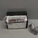 Battery Operated Bill Counter Machine, Portable Rechargeable Money Counter with UV MG Detection, 800pcs/min Counting Speed, Take Anywhere with A Backpack for Multi-Currency Or Tickets