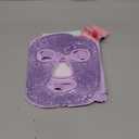 ZNCUETD Face Ice Mask Facial Ice Packs Gel Hot Cold Compress for Post Oral, Dental, Nose,Facelift Plastic Cosmetic & Laser Surgery Recovery Puffiness Swelling Dark Circles & Headaches Gift for Women (Purple #22)