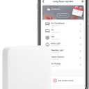 SwitchBot Hub Mini Smart Remote - IR Blaster, Link SwitchBot to Wi-Fi (Support 2.4GHz), Control TV, Air Conditioner, Compatible with Alexa, Google Home, IFTTT (White)