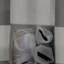 YLL Karaoke Machine for Kids, Portable Mini Speaker with 2 Wireless Microphones, TOP Kids Gifts for Girls Ages 3, 4, 5, 6, 7, 8, 9, 10+ Years Old, 4-12th Birthday Singing Present Toy Party (Purple)