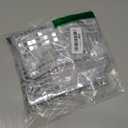 Reginary 2 Pcs Disco Cosmetic Makeup Bags Women Silver Glitter Sequin Mirror Purse Large Travel Handbag with Zipper Disco Ball Makeup Bag Party Decorations for Bridal Bachelorette Gift 70s 80s 90s