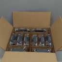 10 Pack 22 oz Glass Meal Prep Containers, Glass Food Storage Containers with Lids, Reusable Airtight Leakproof Lunch Bento Boxes Freezer, Microwave Oven and Dishwasher, Gray