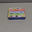 THE BAMBINO TREE Phonics Flash Cards - Learn to Read in 20 Phonic Stages - Education for Kids Ages 4-8 Kindergarten 1st 2nd Grade