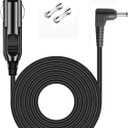 Car Charger for Oxygo Next, OxyGo FIT, Inogen One G3 G4 G5 / Inogen Rove 6 4 Oxygen Concentrator DC Power Cord Inogen BA-306 Car Charging Cable 12V 24V DC Adapter Auto Cigarette Lighter Cable