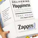 Delivering Happiness: A Path to Profits, Passion, and Purpose