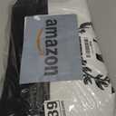 Personalized Gifts for Women, Initial Canvas Tote Bag & Makeup Bag Monogrammed Beach Tote Bags for Women w/ Zipper, Mothers Day Birthday Gifts for Mom Her Wife Girlfriend Sister Best Friend Teacher