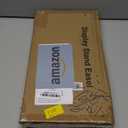 Display Easel, Metal Round Tube Scroll Vintage Gold Decorative Adjustable Floor Standing Easel with Chain Support, Perfect for Showcasing Pictures, Artwork, Picture Frame Wedding Sign Etc