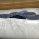 Nectar Firmer Mattress Topper, Full, Gel Memory Foam, 2-Inch