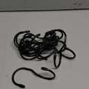 12pcs Metal S Hook Hooks 90 Degree Twist Angled Hooks Purse Hangers for Purse Jeans Plants Pots Pans Cups Towels and Bags