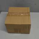 Wooden Cup Holder with Marker Slot & 3 Markers - Cup Holder Dispenser Circular Wood Stand for 10, 12, 16, 18 oz Cups - Organizer & Identifier