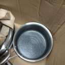COOKER KING Stainless Steel Cookware Set, Pots and Pans Set Non Stick, Frying Pans, Saucepan, Saute Pan & Stock Pot, Non Toxic, Induction, Oven, Dishwasher Safe, PFOA Free, 8 PCS