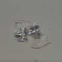 Heavy Duty Angle Stop Valve 1/2" Nom (5/8" OD) Comp x 3/8" OD Comp, 1/4-Turn OperationHigh quality lead-free brass (2PCS)