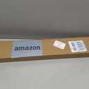 Lazblinds TDBU Cellular Shades, 33.5" W X 64" H, White