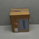 Anborry Smart Touchless Bathroom Trash Can 2.2 Gallon Automatic Motion Sensor Rubbish Can with Lid Electric Narrow Small Garbage Bin for Kitchen, Office, Toilet, Bedroom (Grey)